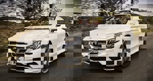 S-Class  Cabriolet (2016 - 2020)